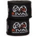 Бинти боксерські RIVAL Cotton Handwraps Black