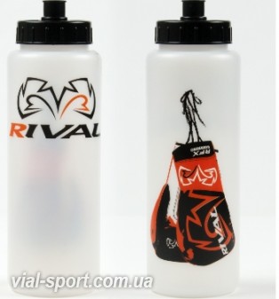 Пляшка для води rival Water Bottle Біла