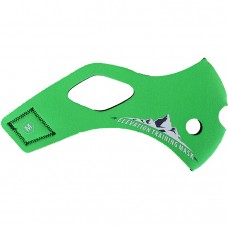 Чохол Training Mask 2.0 Solid Green Sleeve