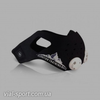 Тренувальна маска Elevation Training Mask 2.0 black