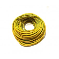 Еспандер гумовий жовтий, діаметр 12 мм