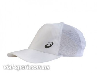 Кепка Asics esnt cap white 3033a431-100