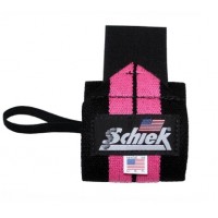 Кистьові бинти для жінок SCHIEK Line Wrist Wraps 1112p пара