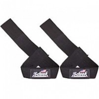 Кистьові ремені для тяги SCHIEK BasicLiftingStraps 1000bls пара