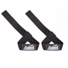 Кистьові ремені для тяги SCHIEK BasicLiftingStraps 1000bls2 пара