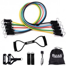 Набір амортизаторів PINJIAN Ultimate Resistance Band Set-5кг 6 кг 9кг 11кг 13кг