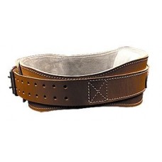 Пояс атлетичний Шкіряний SCHIEK Power Leather Contour Belt 2004