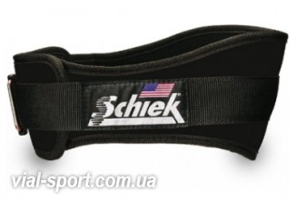 Пояс атлетичний SCHIEK Lifting Belt 2004 10 см