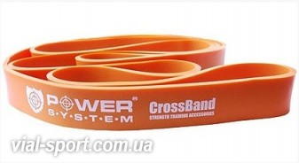 Гума для тренувань CrossFit Level 2 Orange PS - 4052 10-35 кг