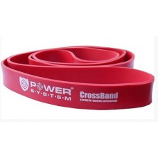 Гума для тренувань CrossFit Level 3 Red PS-4053 15-40 кг