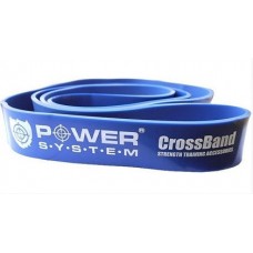 Гума для тренувань CrossFit Level 4 Blue PS-4054 22-50 кг