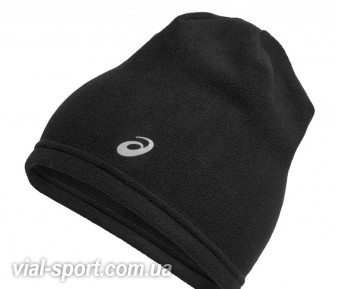 Шапка ASICS beanie black 3013a189-001