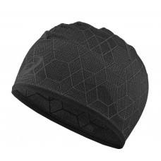 Шапка ASICS beanie graphic black 146819-0904