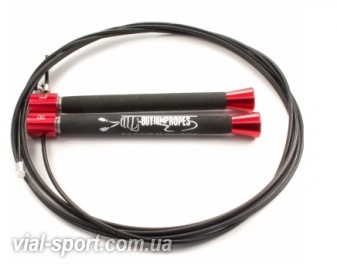 Скакалка швидкісна BuyJumpRopes ELITE SURGE