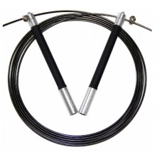 Скакалка швидкісна BuyJumpRopes GIANTPOWER з регулятором довжини