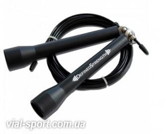 Скакалка швидкісна DEFINED STRENGTH CROSSFIT Jump Rope