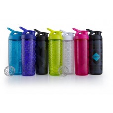 Спортивна пляшка шейкер BlenderBottle Signature Sleek