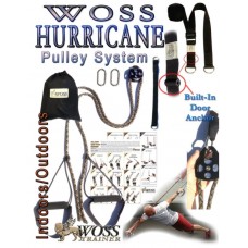 Тренажер WOSS Hurricane Pulley Suspension Trainer