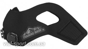 Тренувальна маска Elevation Training Mask 2.0 Blackout