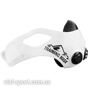 Тренувальна маска Elevation Training Mask 2.0 White