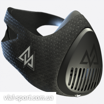 Тренувальна маска Elevation Training Mask 3.0 Black