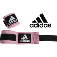 Жіночі боксерські бинти ADIDAS Boxing Crepe Bandage 255см