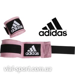 Жіночі боксерські бинти ADIDAS Boxing Crepe Bandage 255см