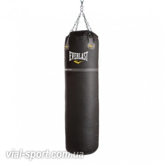 Боксерський мішок EVERLAST Super Leather Heavy Bag 68 кг