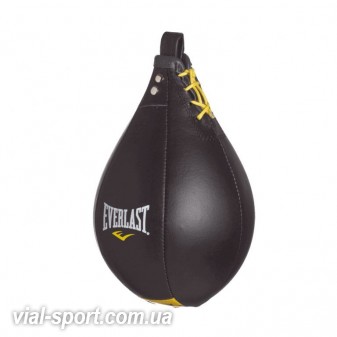 Груша для боксу Everlast Leather Speed Bag