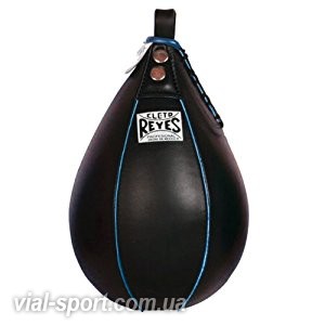 Груша пневматична CLETO REYES Speed striking bag black