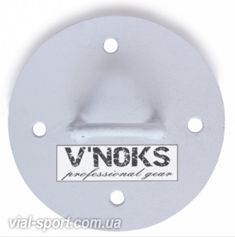 Стельове кріплення для боксерського мішка V'noks Pro White