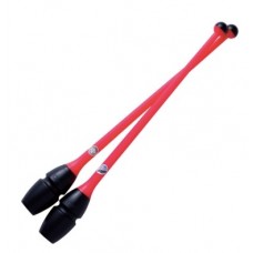 Булави юніорські Chacott 36.5 см ( 150 Black-Light Orange)
