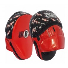 Боксерські лапи Ringside Apex Punch Mitts-Red