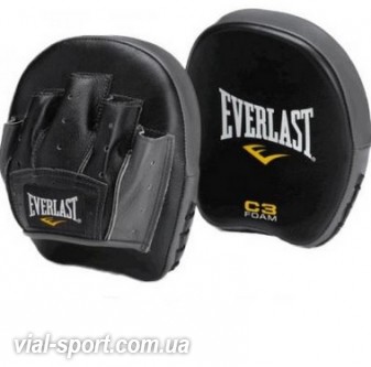 Лапи EVERLAST C3 Precision Punch Mitts