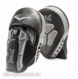 Лапи EVERLAST Prime Leather Mitts