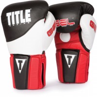 Лапи-рукавички TITLE Gel Tri-Brid Training Gloves