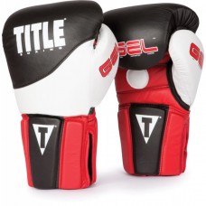 Лапи-рукавички TITLE Gel Tri-Brid Training Gloves