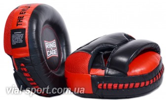 Лапи RING TO CAGE Deluxe Air Mitts EXTRA THICK пара RCAM2