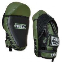 Лапи RING TO CAGE GelTech Cobra Curved Punch Spar-Mitt пара RC35A