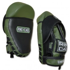 Лапи RING TO CAGE GelTech Cobra Curved Punch Spar-Mitt пара RC35A