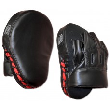 Лапи RING TO CAGE NO LOGO Curved Punch mitts пара R2C07N