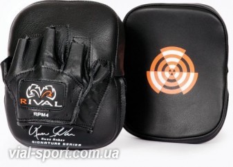 Лапи RIVAL RPM4 Nano High Performance Punch Mitts