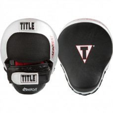 Лапи TITLE Aerovent Anarchy Punch Mitts