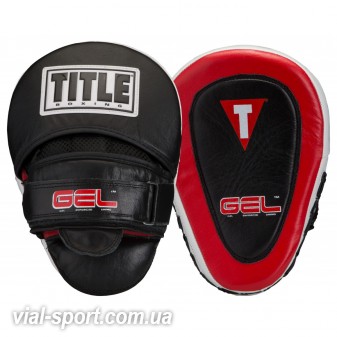 Лапи TITLE GEL Blockade Punch Mitts