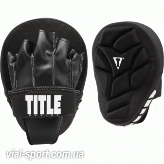 Лапи title SCULPTED Thermo Foam Punch Mitts