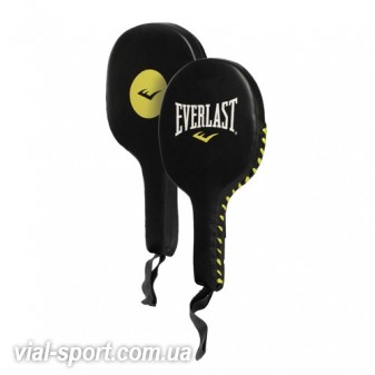 Маківари боксерські EVERLAST Leather Punch Paddles