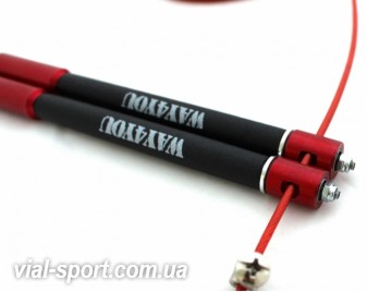 Скакалка way4you Power speed jump rope