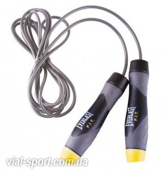 Скакалка Everlast Weighted &amp; Adjustable Jump Rope