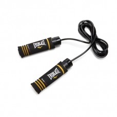 Скакалка з обважнювачами EVERLAST Evergrip Weighted Jump Rope