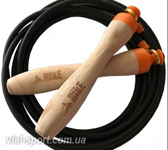 Скакалка швидкісна BuyJumpRopes RIKE